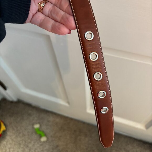 Coach Leather Belt main image 7